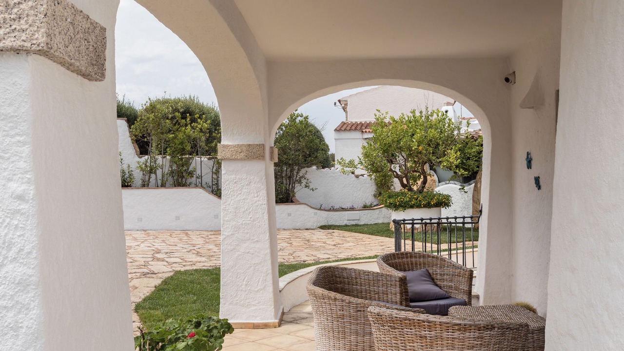 Photo of Patio Balcony in La Conia