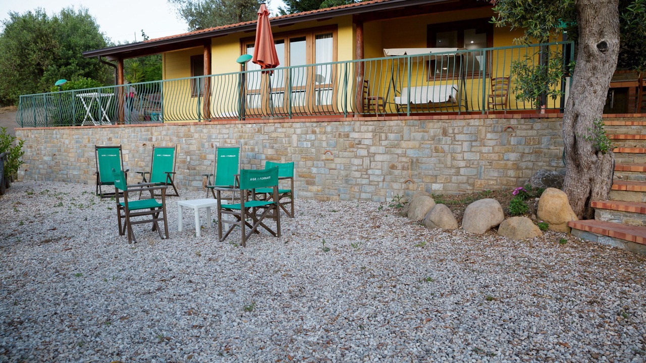 Photo of Patio Balcony in Stella Cilento