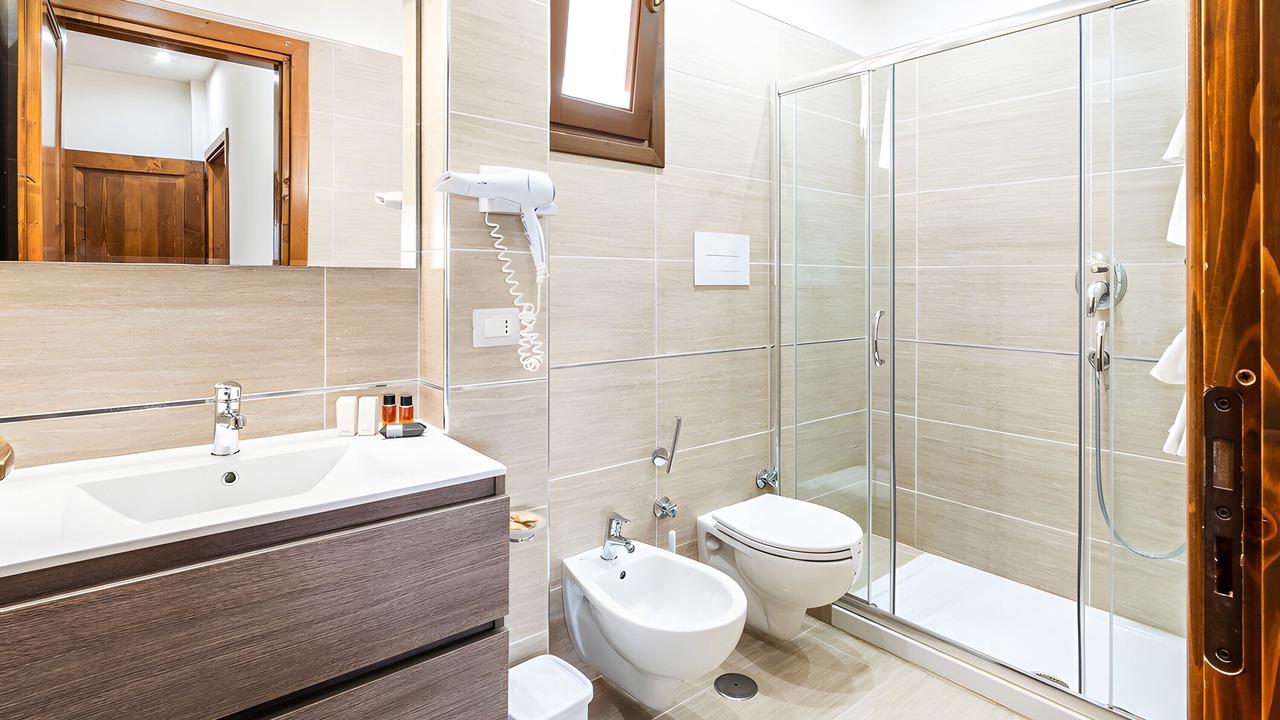 Photo of Bathroom in Stella Cilento