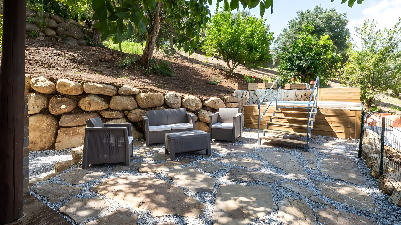Photo of Patio Balcony in Stella Cilento