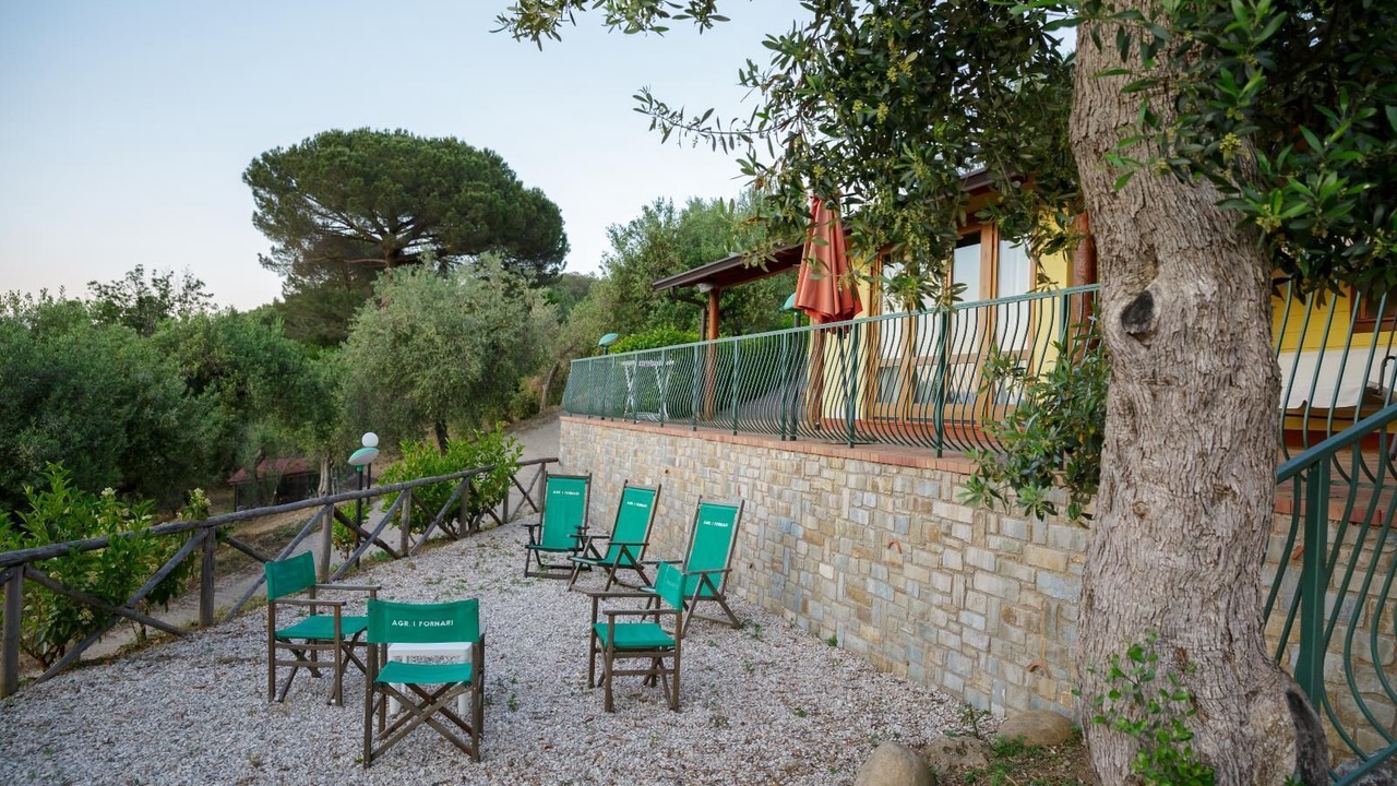 Photo of Patio Balcony in Stella Cilento