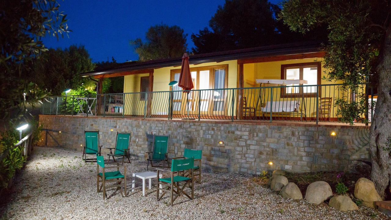 Photo of Patio Balcony in Stella Cilento