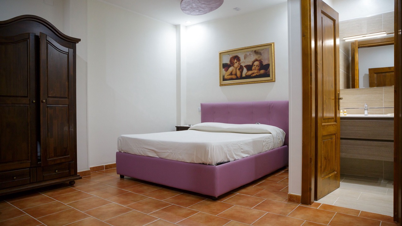 Photo of Bedroom in Stella Cilento