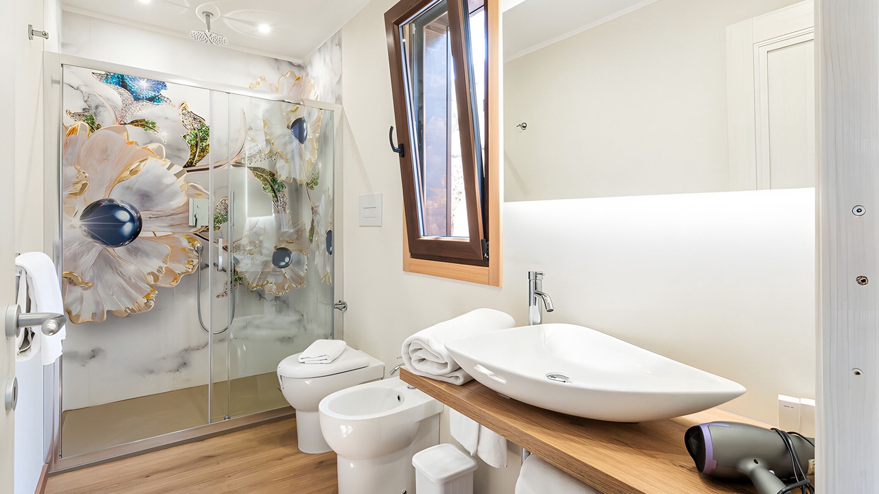 Photo of Bathroom in Stella Cilento