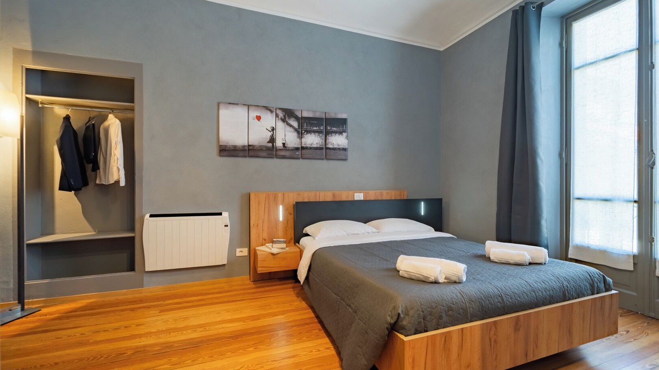 Photo of Bedroom in Cuneo