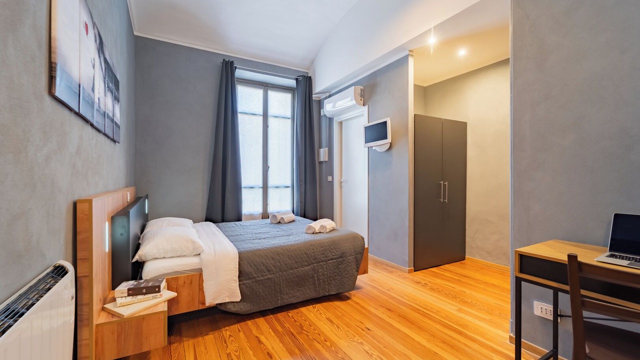 Photo of Bedroom in Cuneo