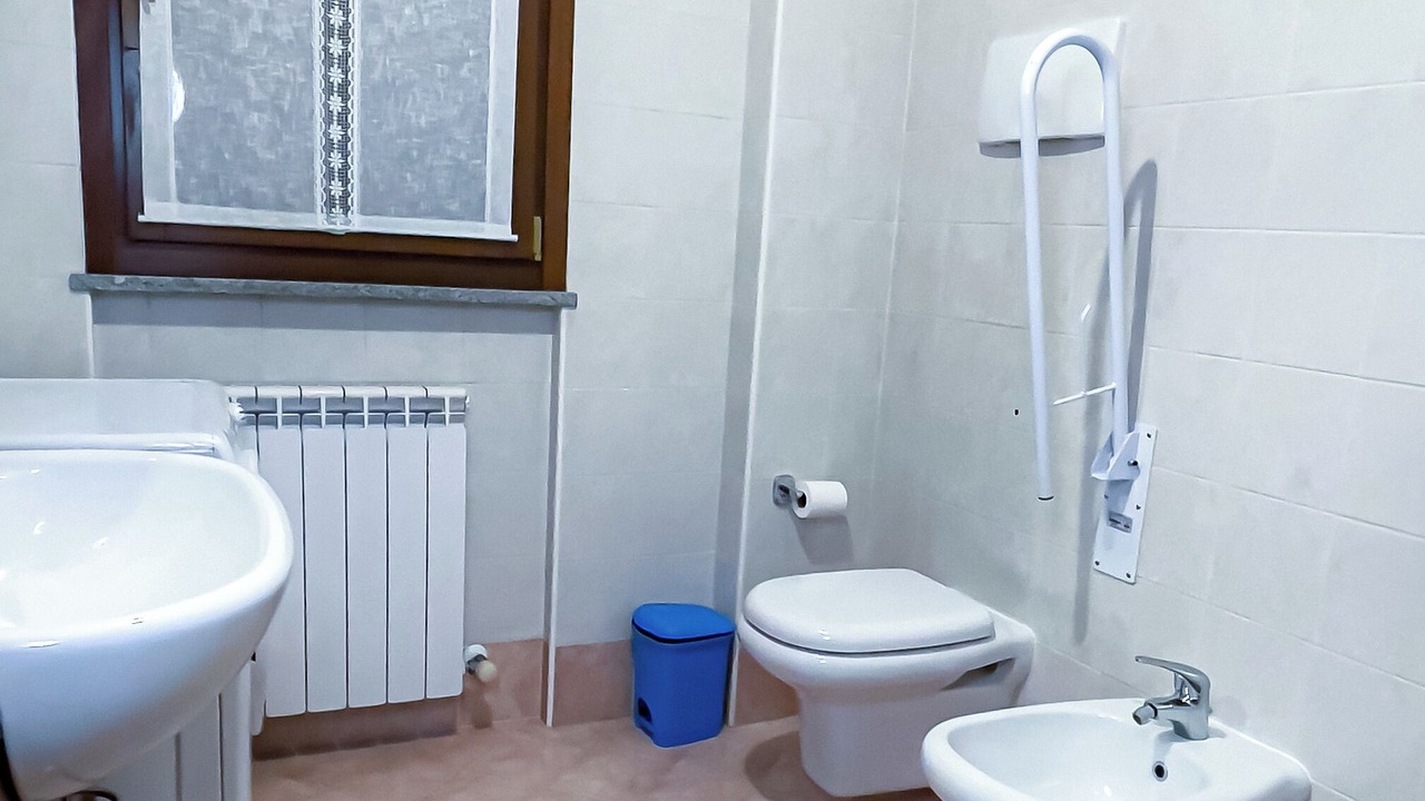 Photo of Bathroom in Ferno