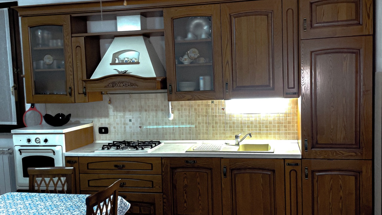 Photo of Kitchen in Ferno