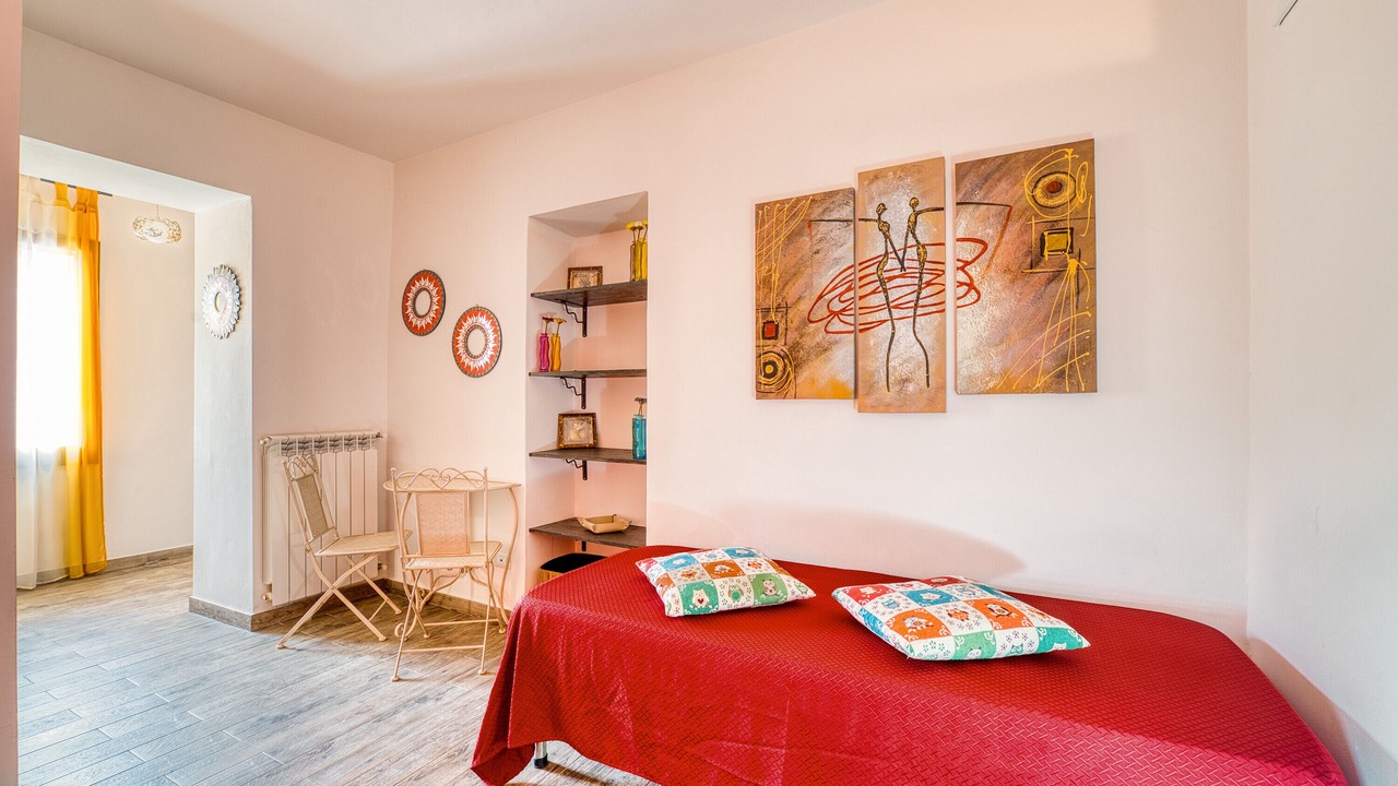 Photo of Bedroom in Foligno