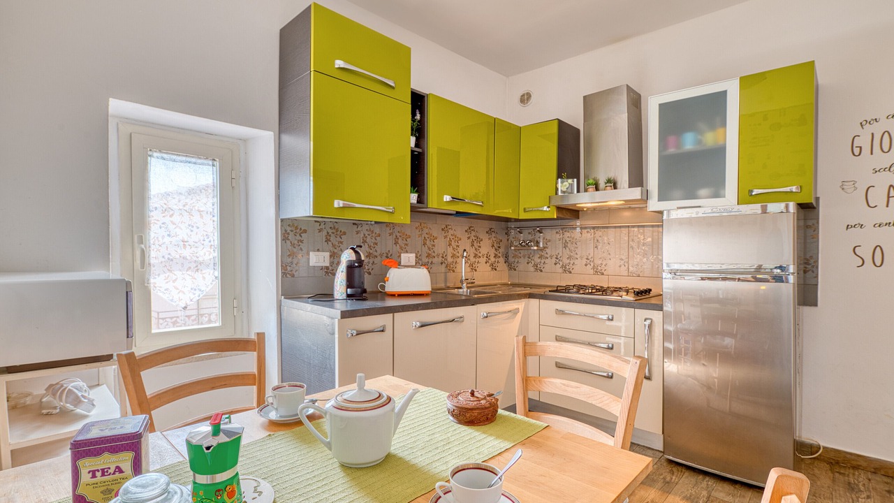 Photo of Kitchen in Foligno