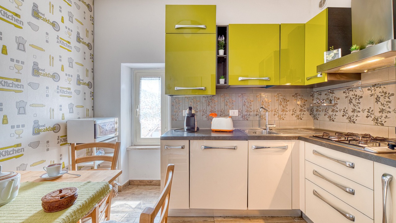Photo of Kitchen in Foligno