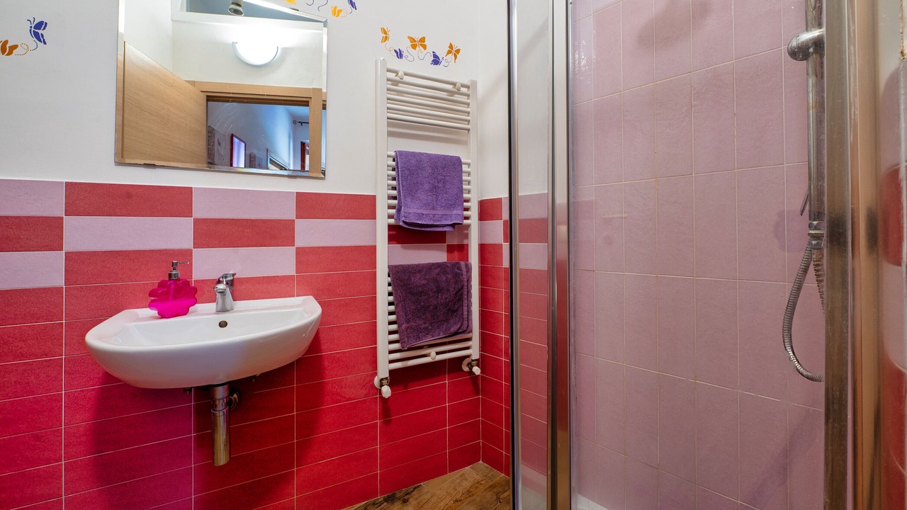 Photo of Bathroom in Foligno