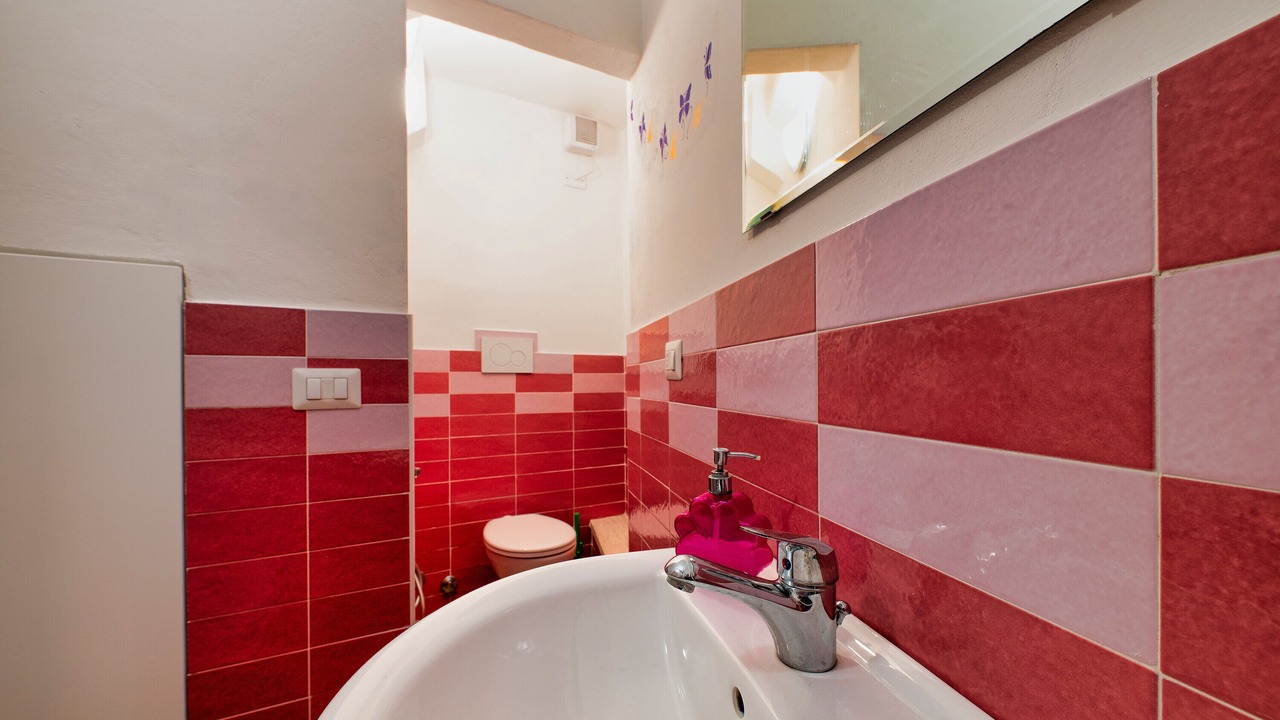 Photo of Bathroom in Foligno