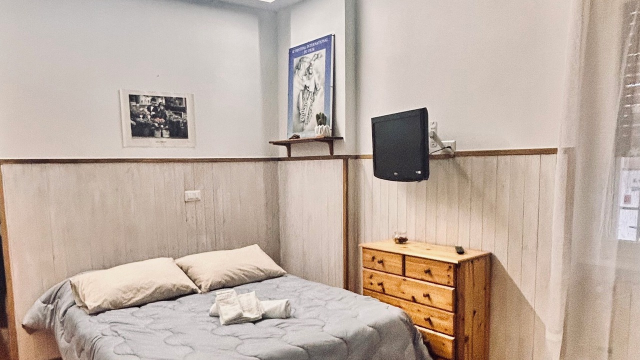 Photo of Bedroom in Quartiere XXVIII Monte Sacro Alto