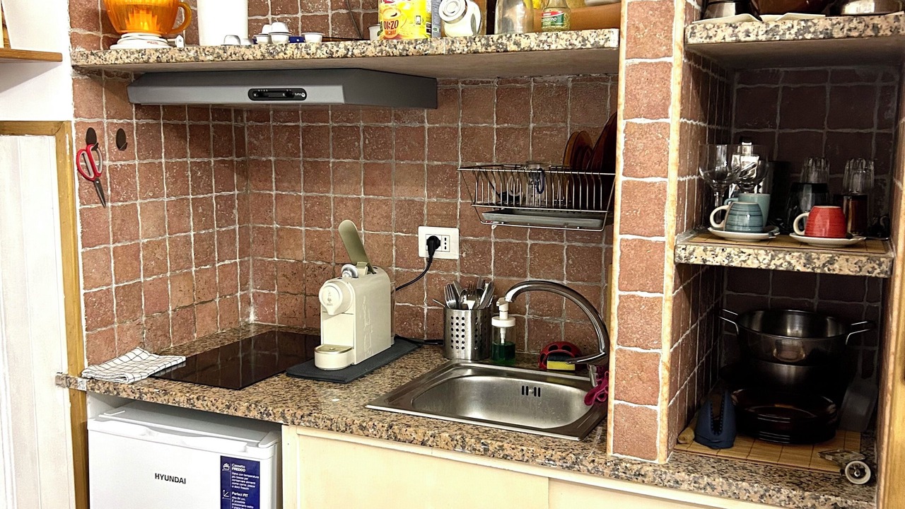 Photo of Kitchen in Quartiere XXVIII Monte Sacro Alto