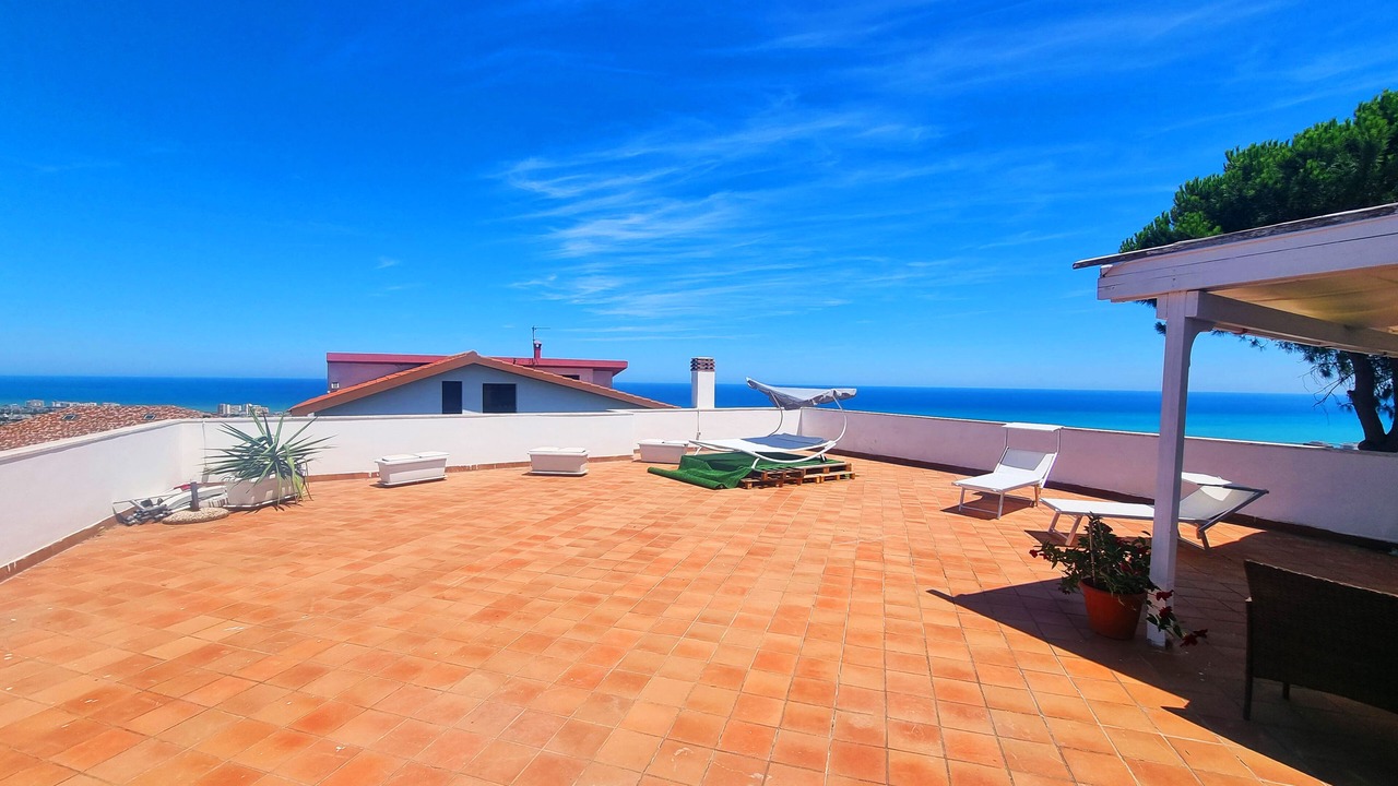 Photo of Patio Balcony in Montesilvano