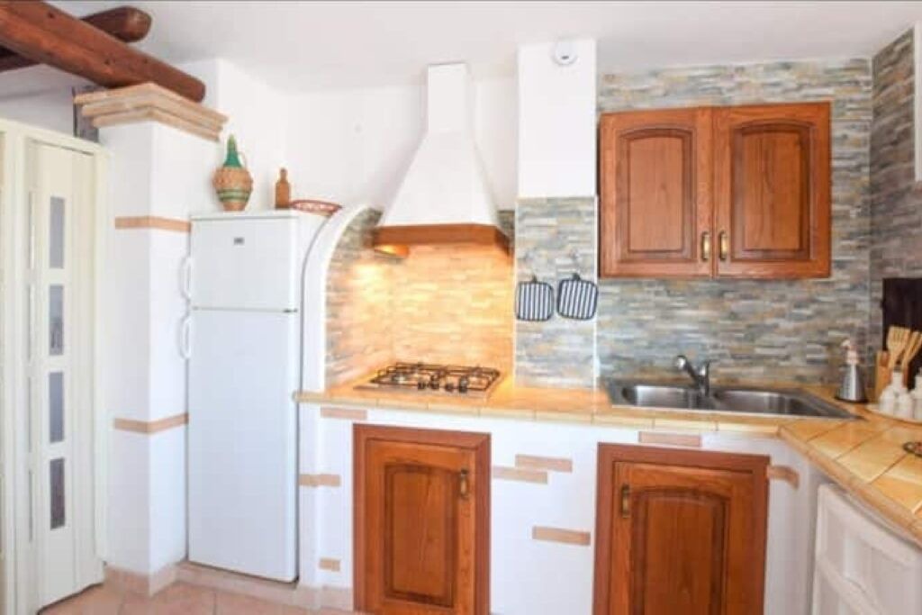 Photo of Kitchen in Baunei