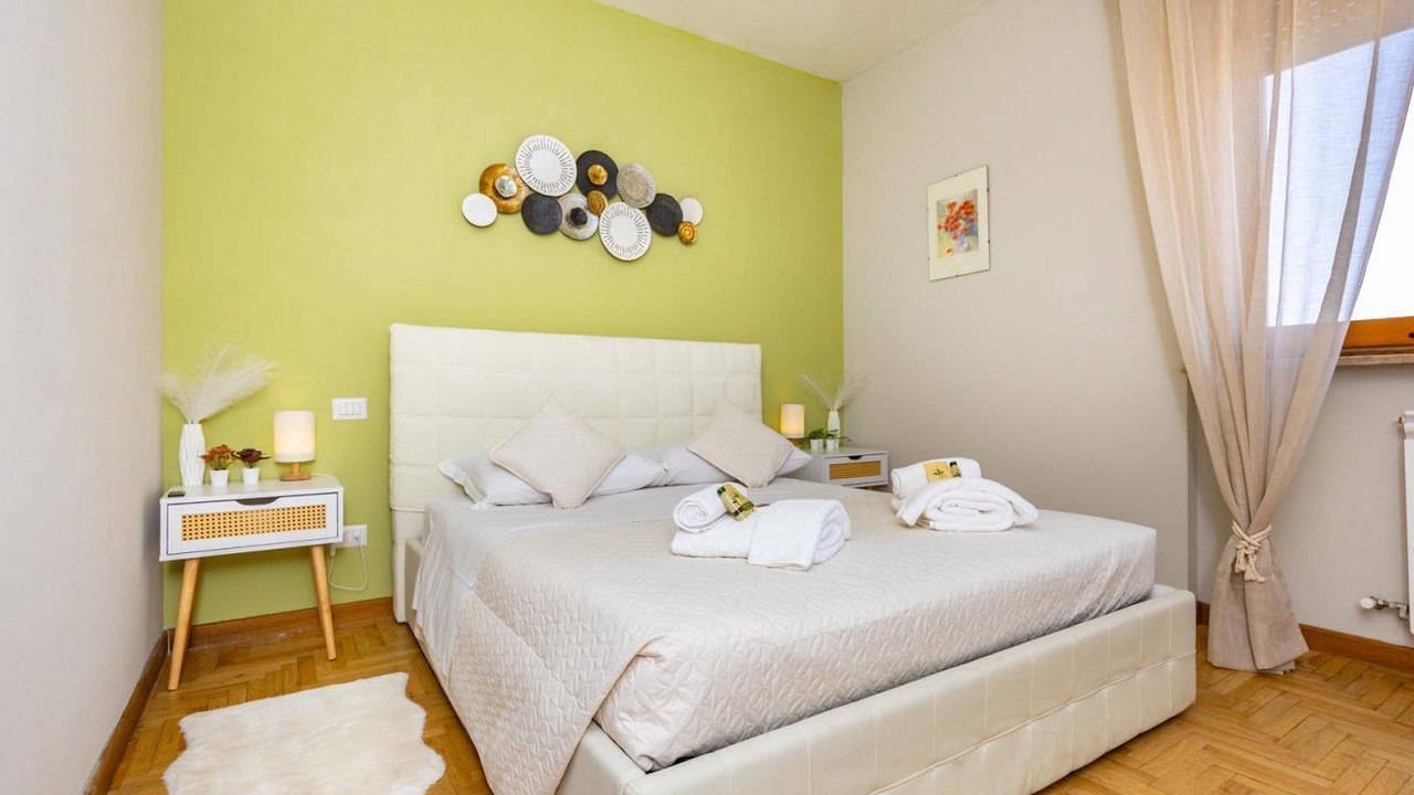 Photo of Bedroom in Quartiere XXX San Basilio