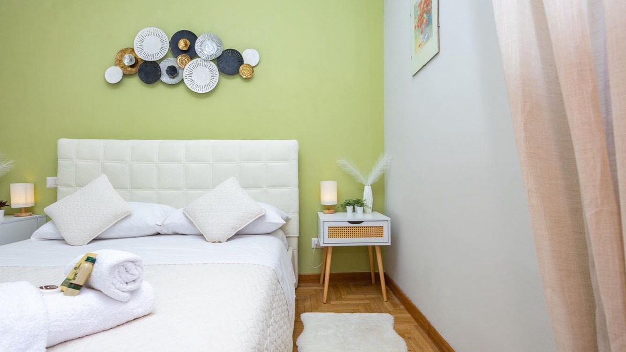 Photo of Bedroom in Quartiere XXX San Basilio