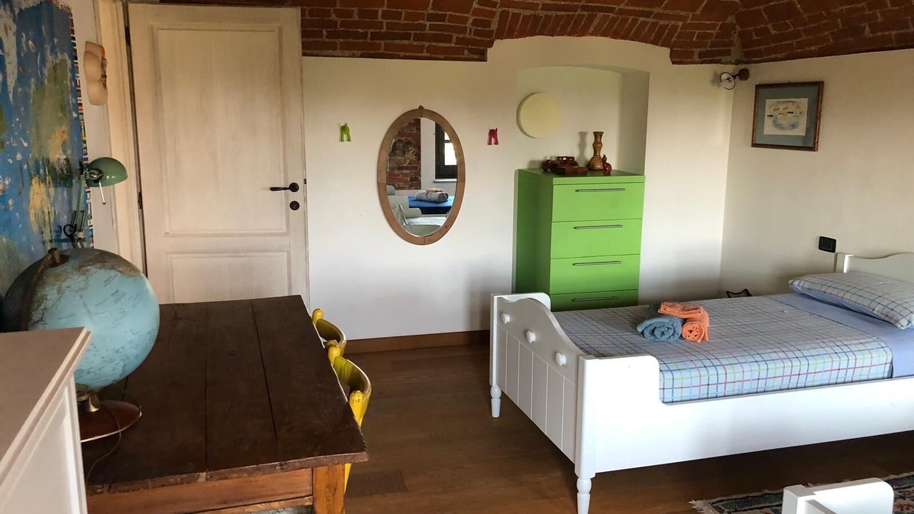 Photo of Bedroom in Pertusio
