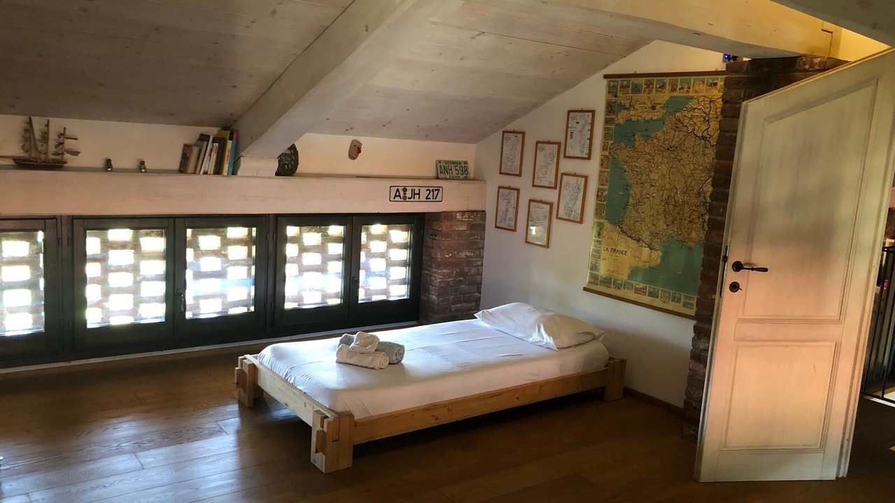 Photo of Bedroom in Pertusio