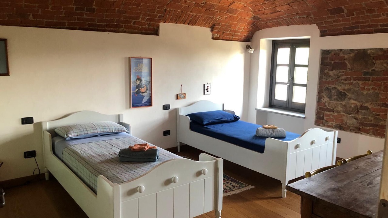 Photo of Bedroom in Pertusio