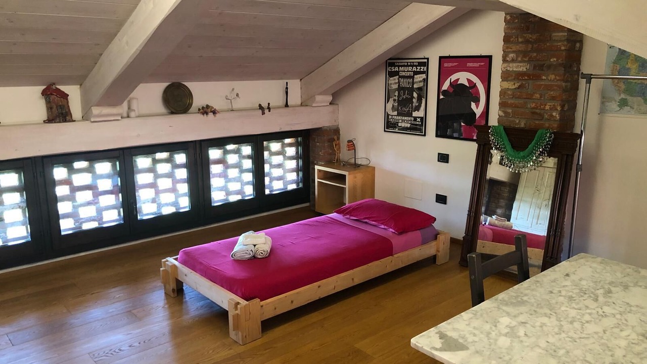 Photo of Bedroom in Pertusio