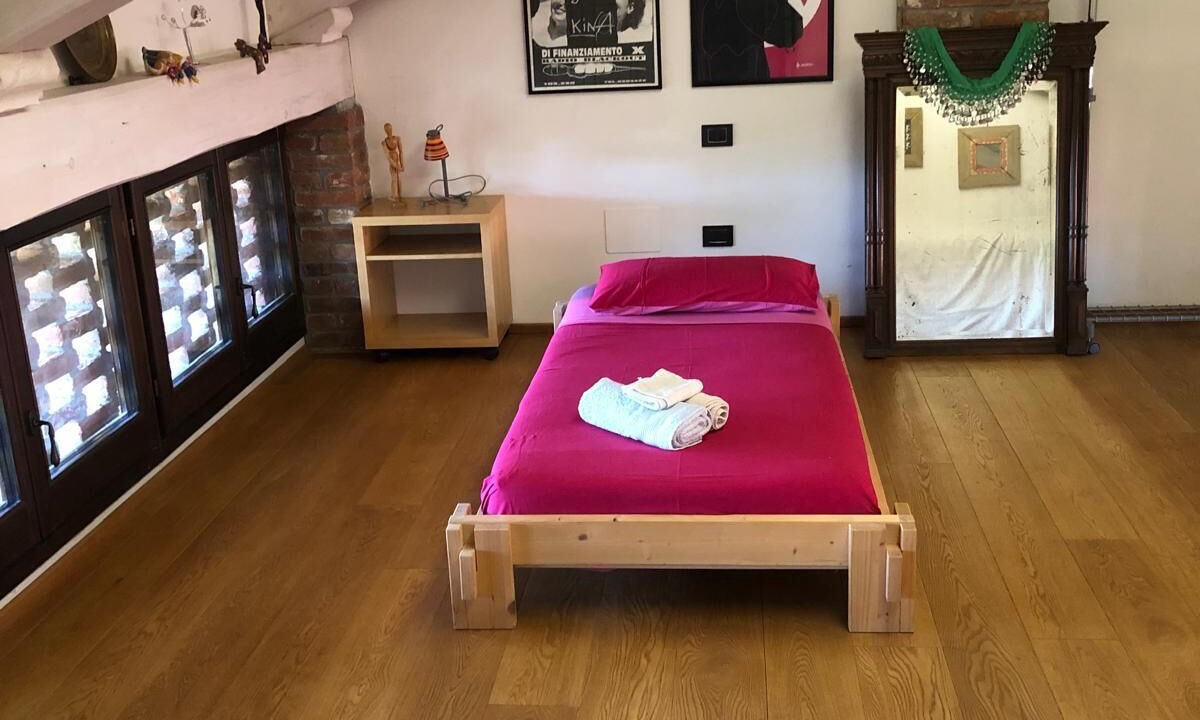Photo of Bedroom in Pertusio
