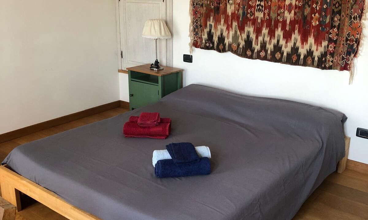 Photo of Bedroom in Pertusio