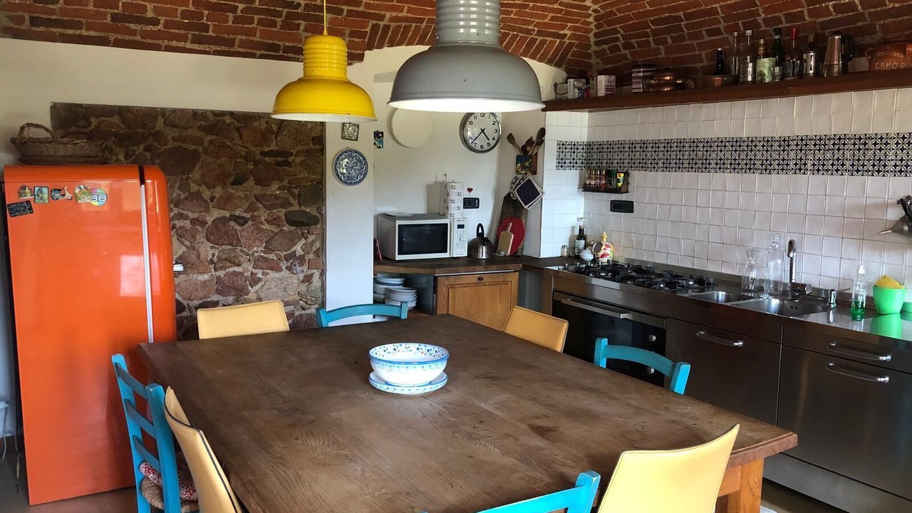 Photo of Kitchen in Pertusio