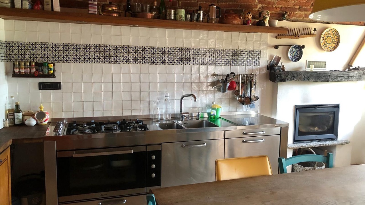 Photo of Kitchen in Pertusio