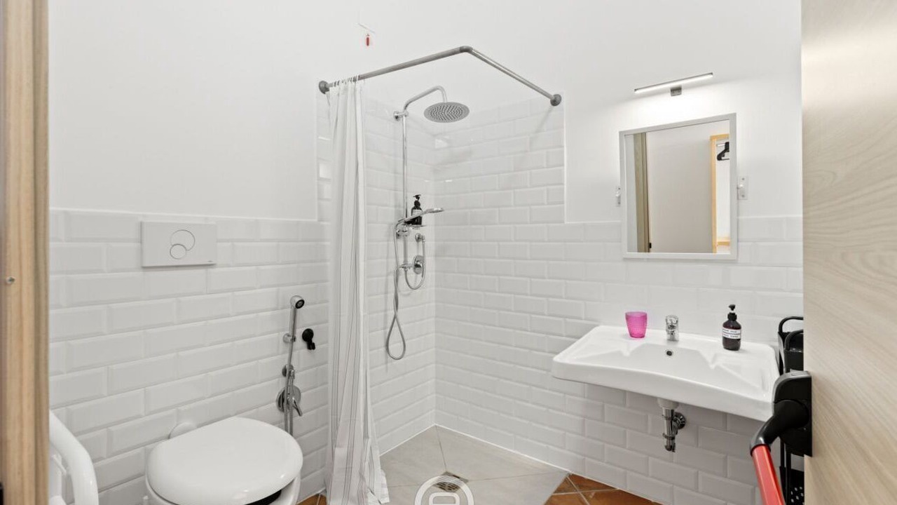 Photo of Bathroom in Lanusei