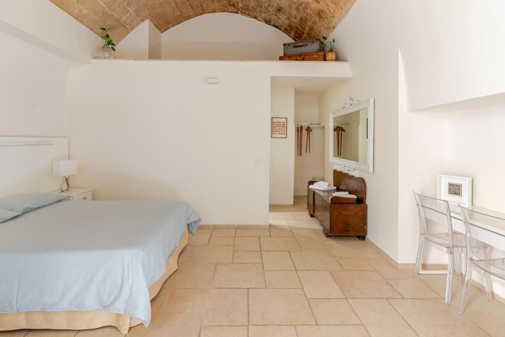 Photo of Bedroom in Matera