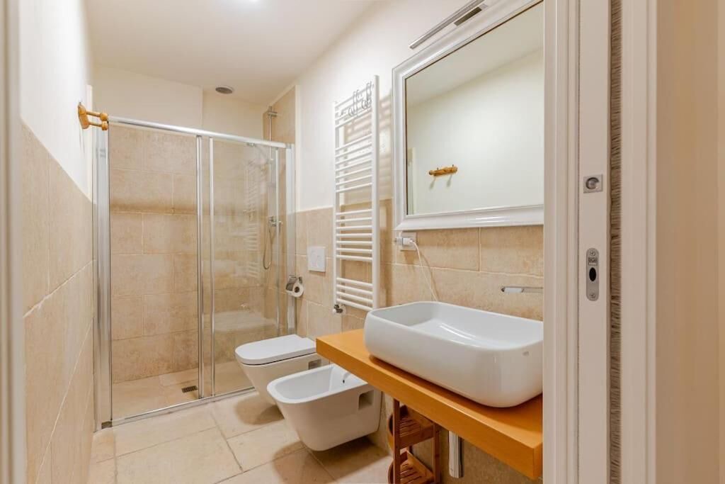 Photo of Bathroom in Matera