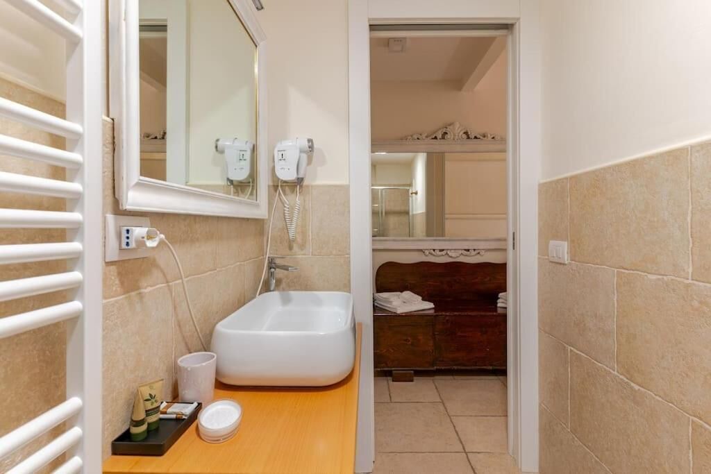 Photo of Bathroom in Matera