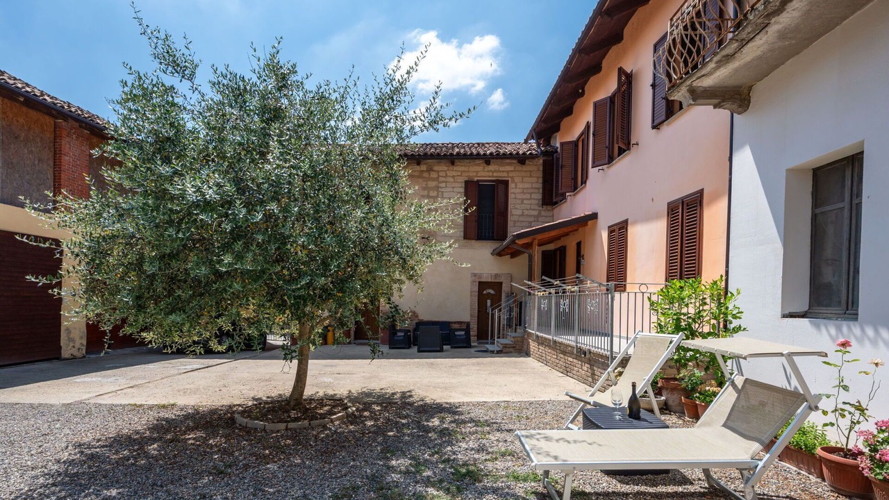 Photo of Patio Balcony in Grazzano Badoglio