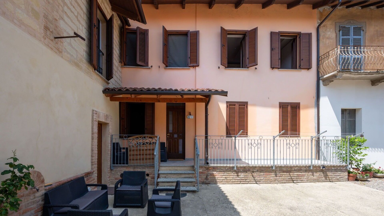 Photo of Patio Balcony in Grazzano Badoglio
