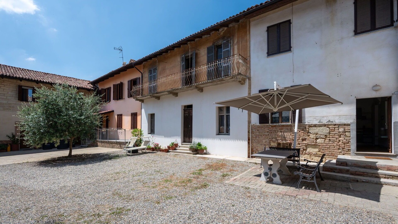 Photo of Patio Balcony in Grazzano Badoglio
