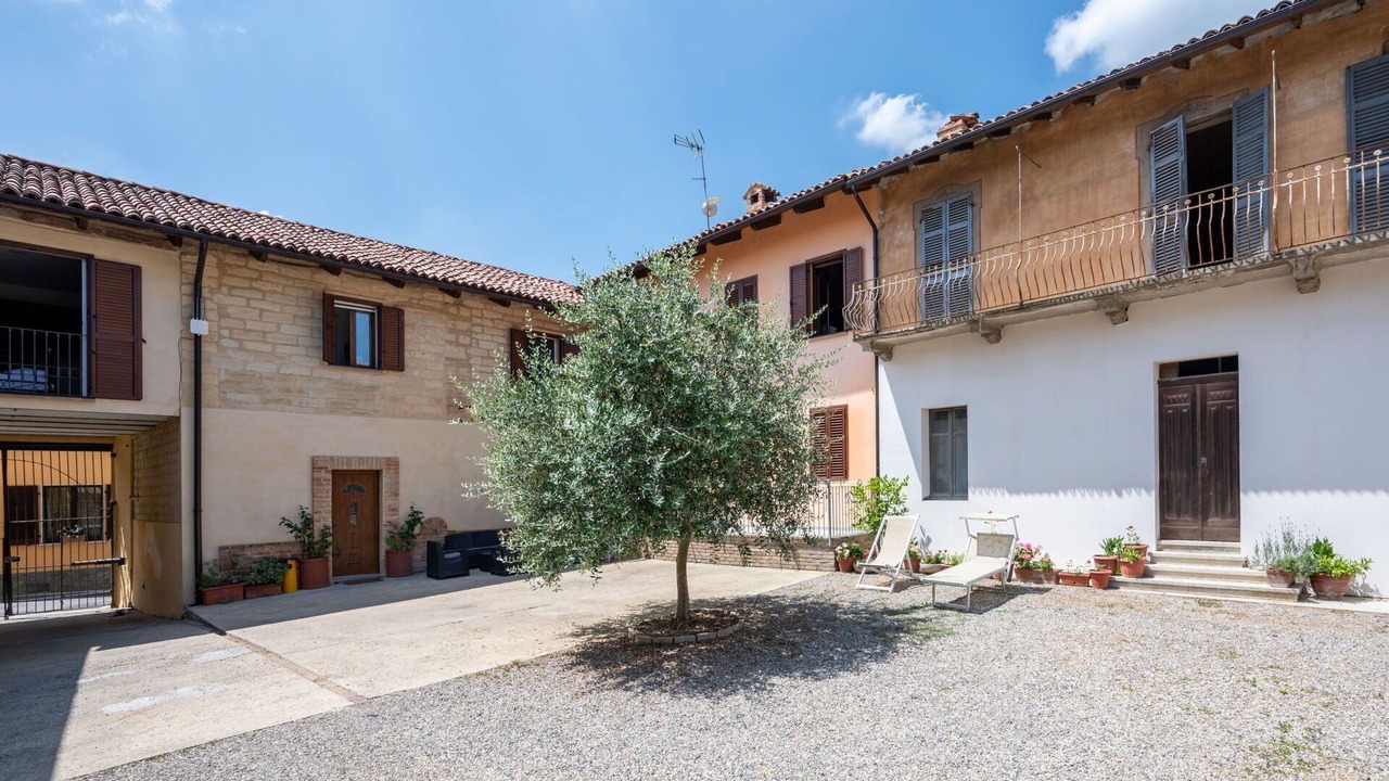 Photo of Patio Balcony in Grazzano Badoglio