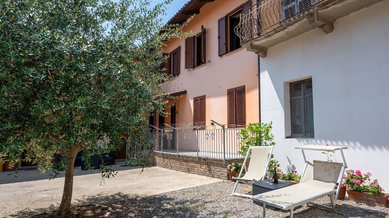 Photo of Patio Balcony in Grazzano Badoglio