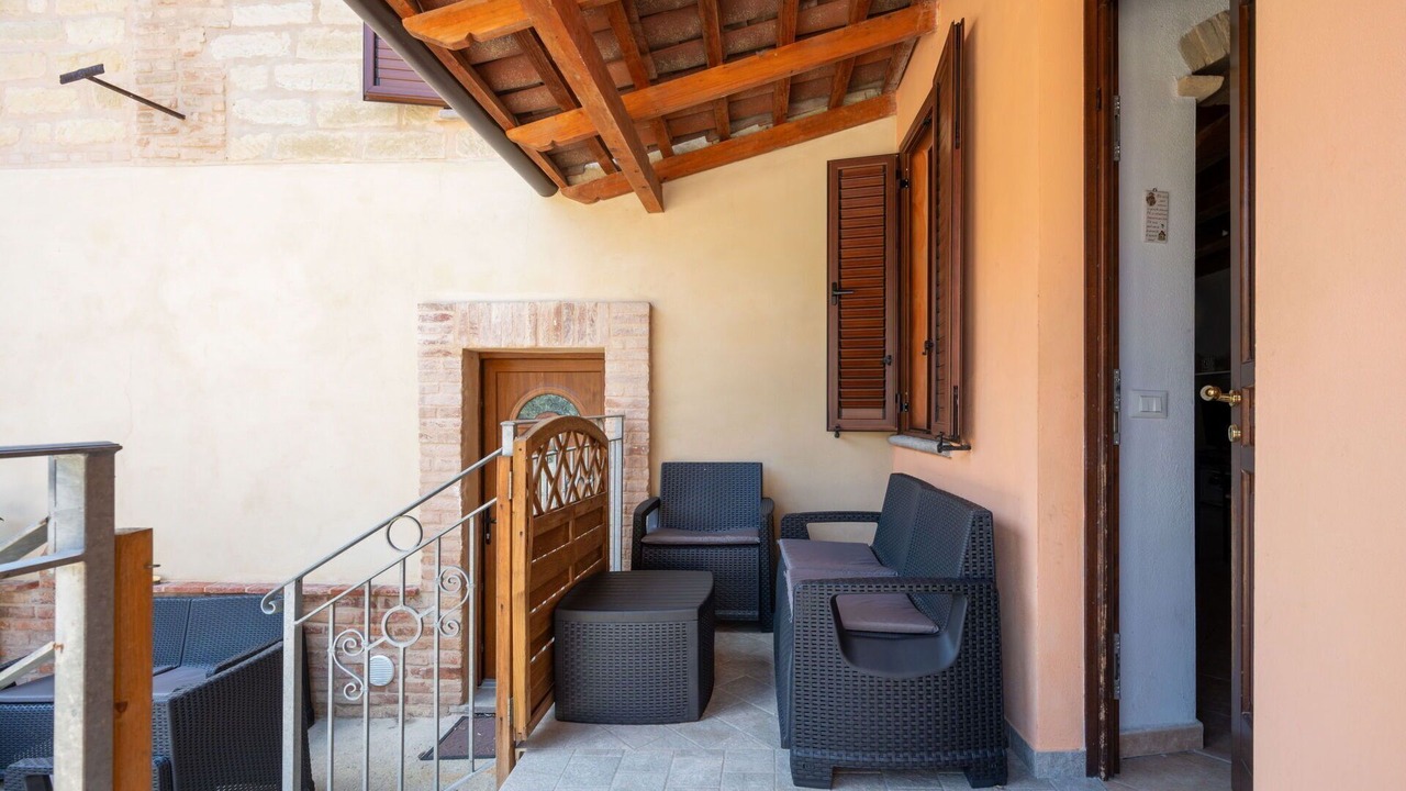 Photo of Patio Balcony in Grazzano Badoglio