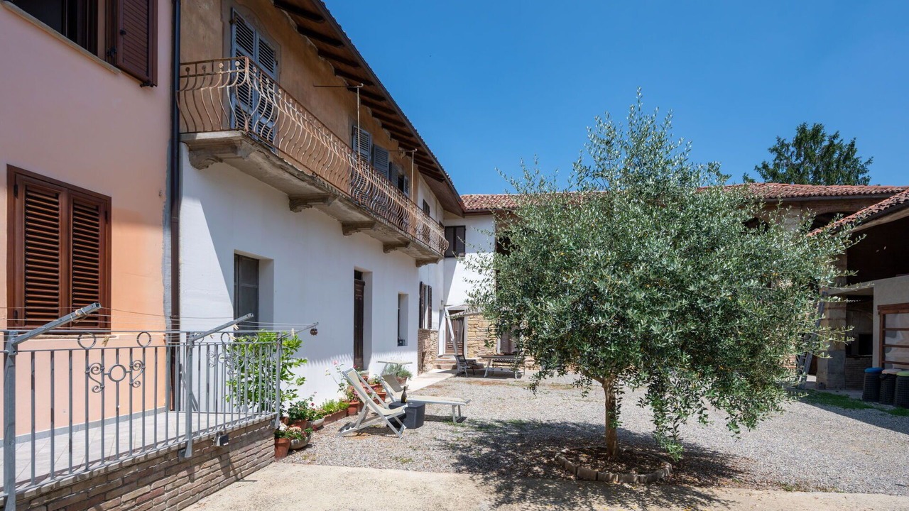 Photo of Patio Balcony in Grazzano Badoglio