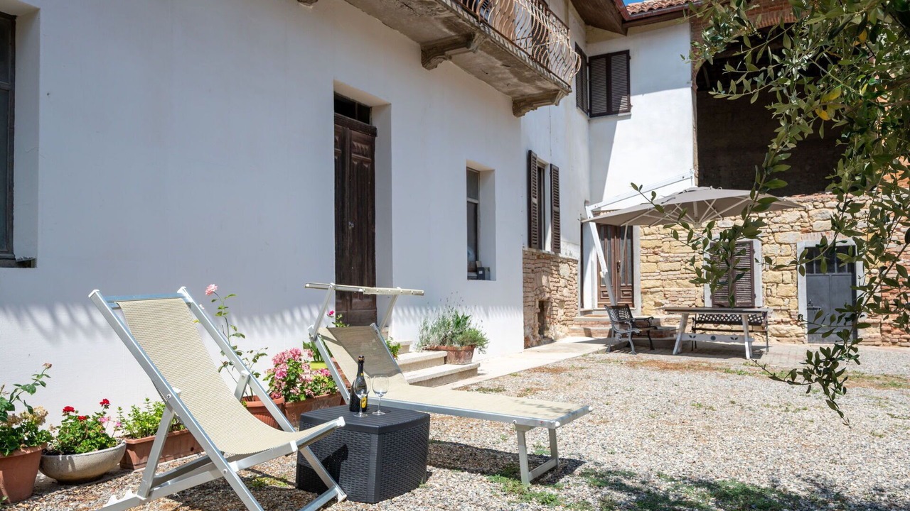 Photo of Patio Balcony in Grazzano Badoglio