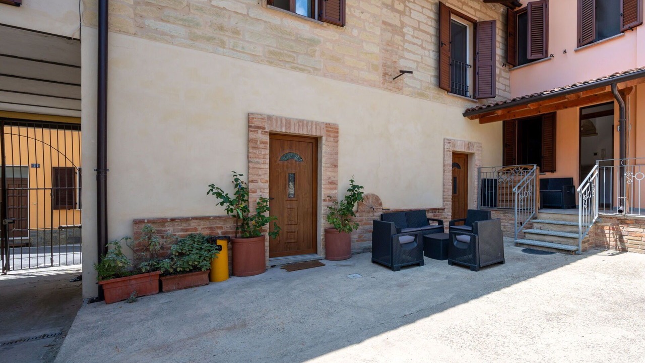 Photo of Patio Balcony in Grazzano Badoglio