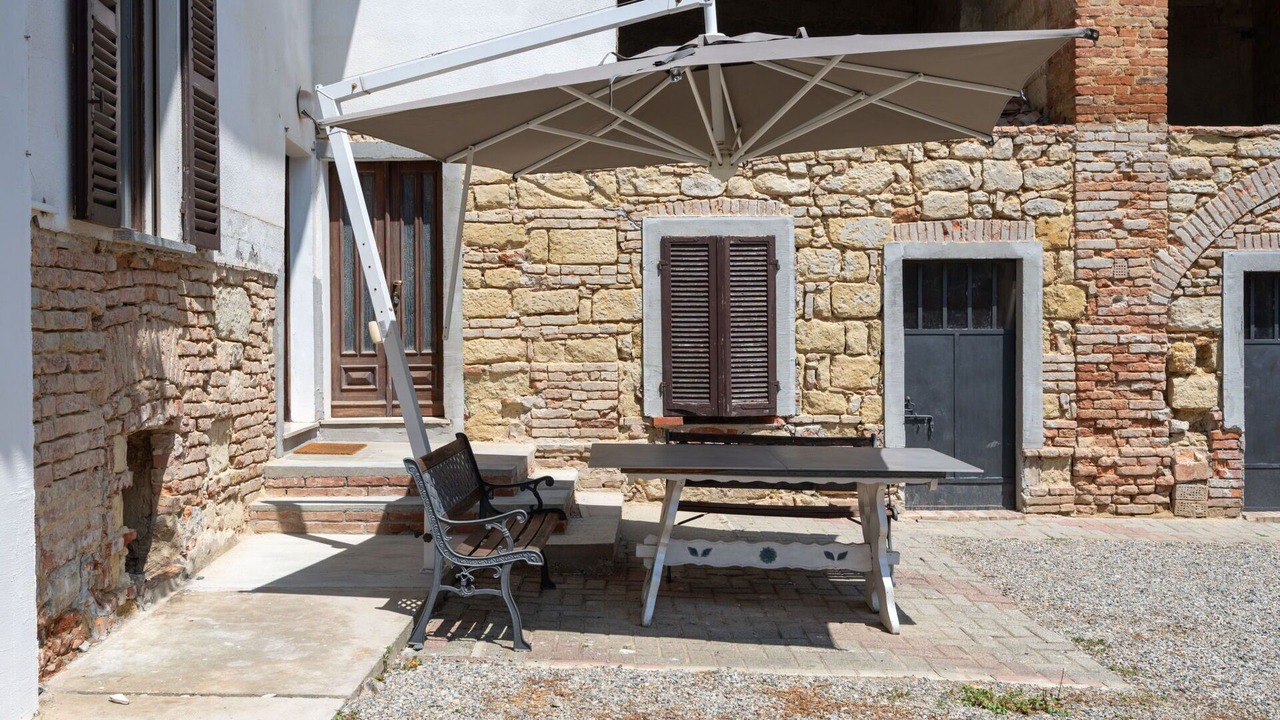 Photo of Patio Balcony in Grazzano Badoglio
