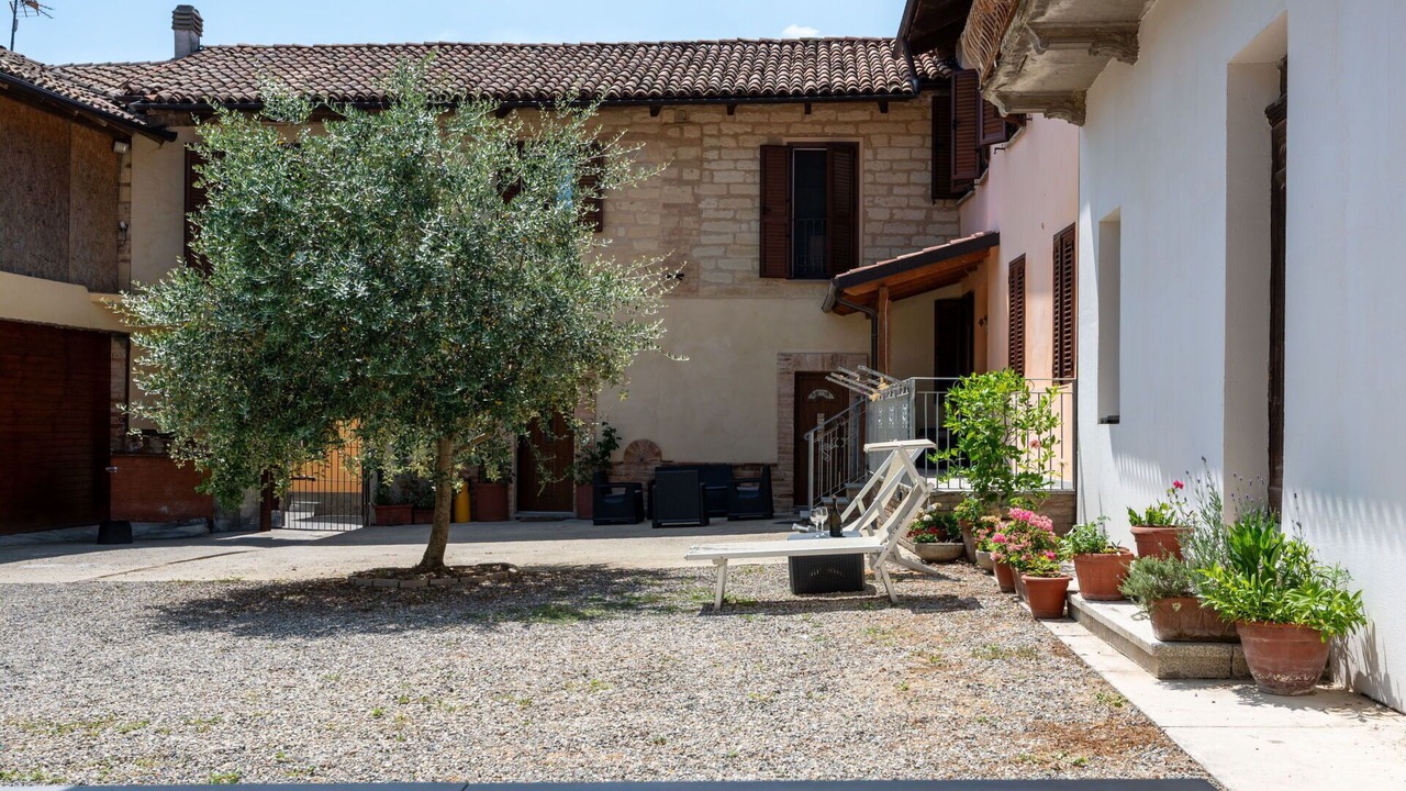Photo of Patio Balcony in Grazzano Badoglio