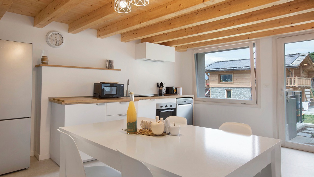 Photo of Kitchen in Aymavilles