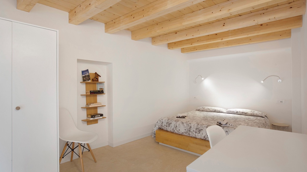 Photo of Bedroom in Aymavilles