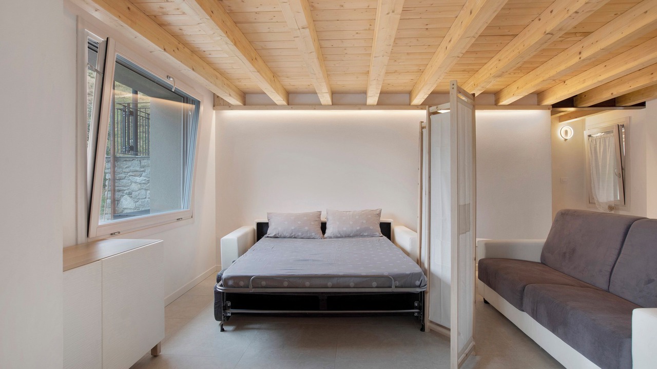 Photo of Bedroom in Aymavilles