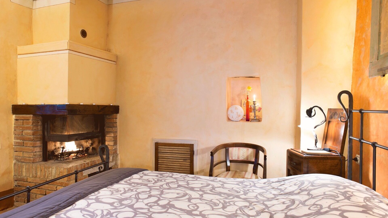 Photo of Bedroom in Terranuova Bracciolini